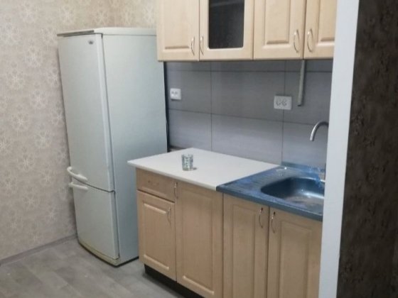 Квартира-студия 21 м² первый этаж Запоріжжя