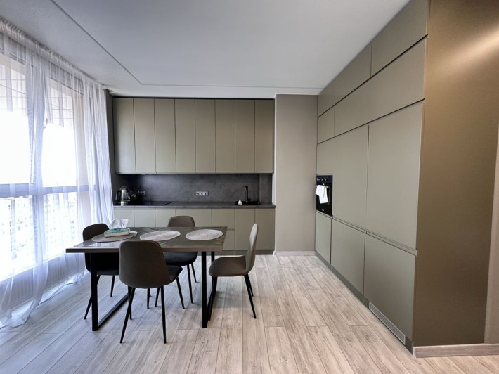 Аренда 3к (2+1) квартиры 60м2 ЖК Грани (р-н ТРЦ Дафи и пр. Гагарина , Науки) - фото 1