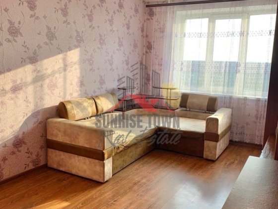 Здам 1 кімнатну квартиру з ремонтом у розширеному центрі Житомир