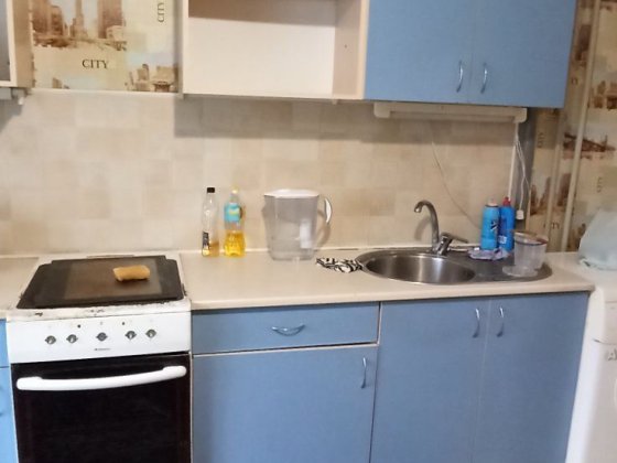 Сдам 1-ю квартиру ул. Казака Бабуры Запорожье