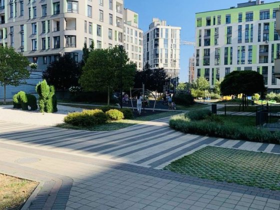 Термін 2 кім. Новобуд Вул.Пасічна Львів