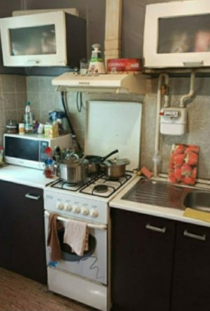 Сдам 1к 9900грн,торг, можно без залога, 1/5, Днепр, Пр-кт Слобожанский, Калиновая, Батумская6, Срочн - фото 1