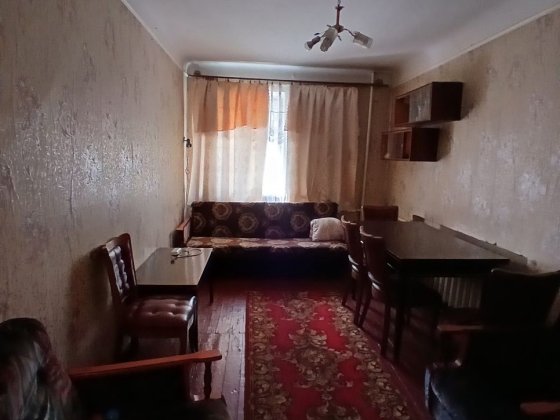 Для військових 3 людини 2-х квартира Житній Сільпо