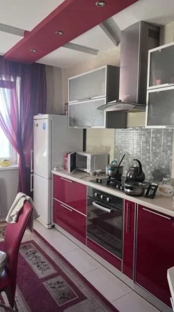Сдается 3-х комнатная квартира на Бабурке, ул. Рубана, 16-й микрорайон - фото 1