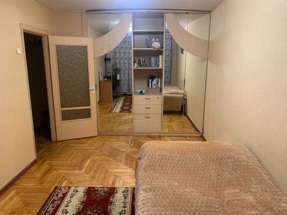 1-к. Космос. Без комисси. ул. Европейская, 18. Дешевая коммуналка. Запорожье