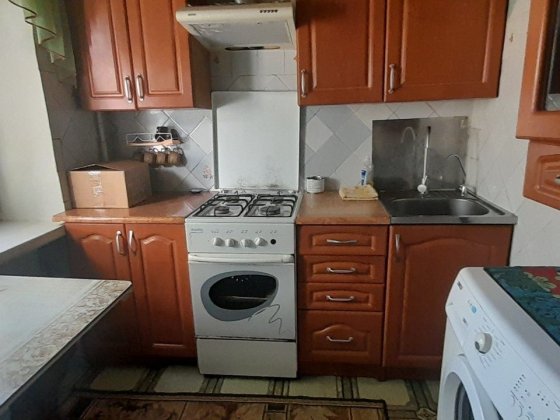 Здам двокімнатну квартиру на Космосі Запорожье