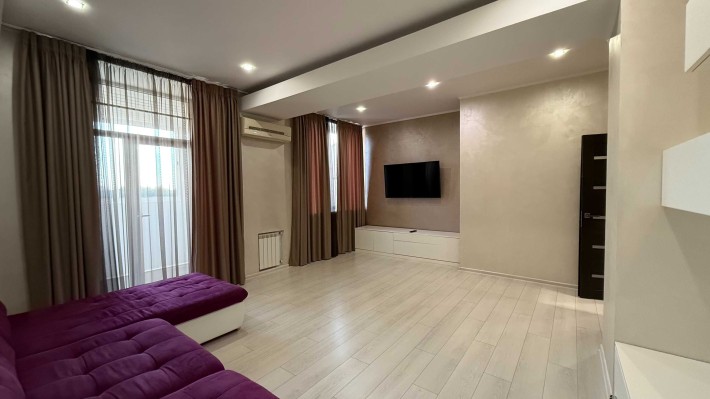 ‼️Оренда 3-к квартира 90 м² у центрі! Автономне опалення, від власника‼️ - фото 1