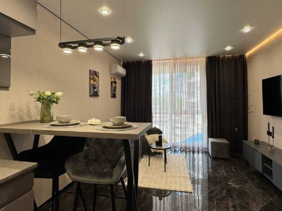 Довготривала оренда 1к квартири в ЖК Central Park Vinnytsia Вінниця