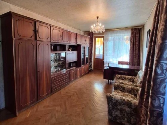 Сдам в аренду 3-к квартиру на Ярослава Мудрого (Ленинградская), Центр / Набережная Днепр