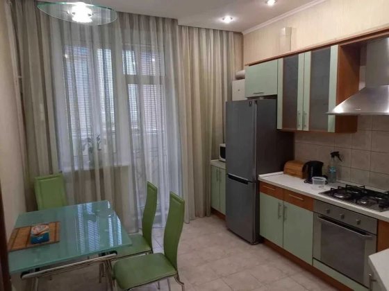Сдам 3 ком квартиру евроремонт Днепр