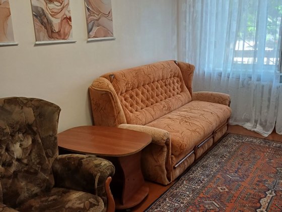 Аренда 1 комн.квартиры в Заводском районе Запоріжжя