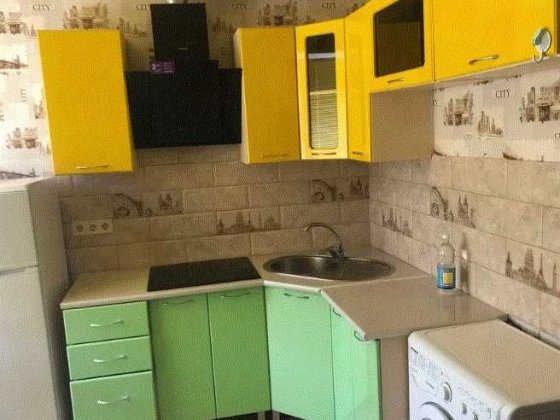 Аренда 1к квартиры Намыв