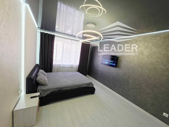 Сдам 1к.кв.-VIP-ДИЗАЙНЕРСЬКА-СТИЛЬНА!Два Кондиціонери.Посудомийка-Дві Плазми ! Вінниця