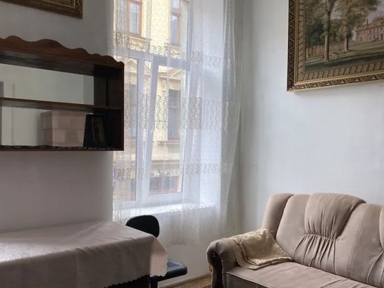 Довгострокова оренда квартири в центрі