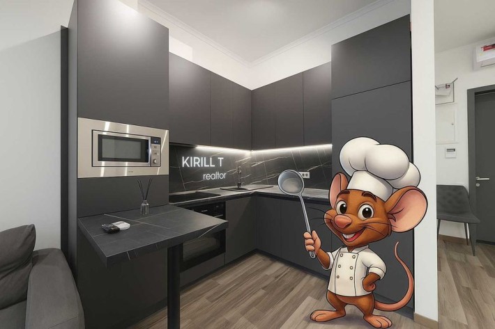 Аренда квартиры 2к 45м2 ЖК Loft Smart/Лофт Смарт/Шевченко/Гоголя/Центр - фото 1