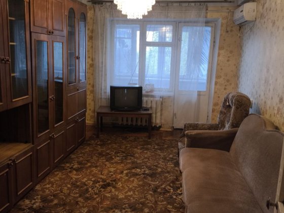 Здам 3кім. квартиру, Собственник, Космос. Технікум Запорожье