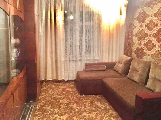 Для сім'і (можна з дітьми) здається в довгострокову оренду двокімнатна  квартира на 3 Шевченківськом Запорожье