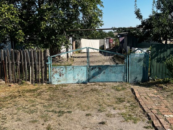 Сдам  времянку на долгое время село Богатырева центральная улица Запорожье