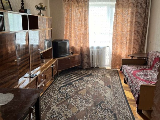 Знається квартира 2х кімнатна. Сдам квартиру.Можливо військовим. Запорожье