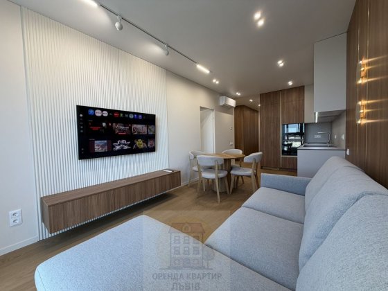 Оренда 2-кімн. квартири, 70 м² | Львів, ЖК Parus Premium | Без комісії Львів