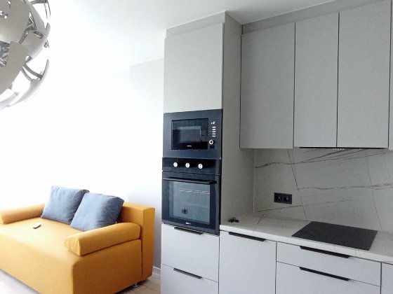 довгострокова оренда 1км квартири від власника ЖК Роксоляни R2 Residence Львів