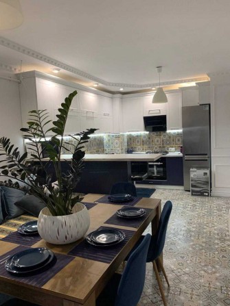 ОРЕНДА 2-КІМНАТНОЇ КВАРТИРИ З ТЕРАСОЮ ЖК Avalon Inc., просп. Чорновола, 16а - фото 1