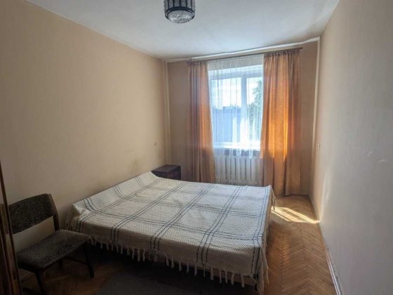 Оренда 3 кім. квартири вул Патона, Залізничний р-н Львов