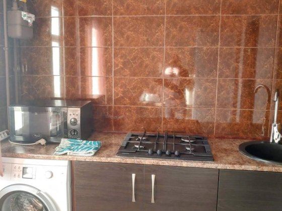 Сдам однокомнатную квартиру Запорожье