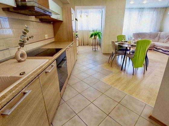 Сдаю СВОЮ 2К СТУДИЮ 86м.кв. Тополь,1 Днепр