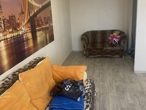 Сдам 1 квартиру на проспекте Поля Днепр