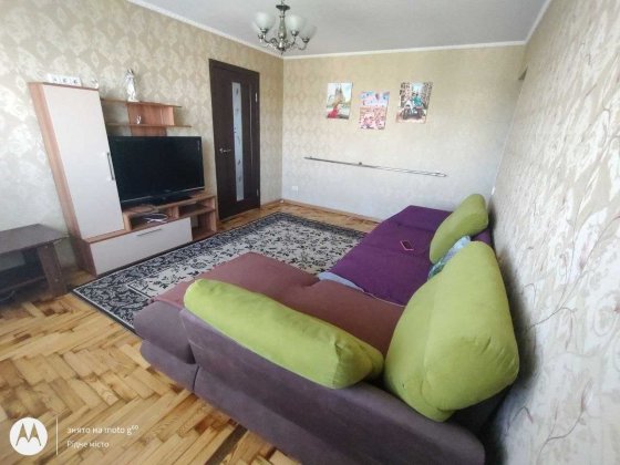 Оренда 2х-кімнатної квартири. Хортицький район. Для сім'ї Запорожье