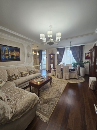 Аренда 3х квартиры 105м2 Центр  ул. Литейная - фото 1