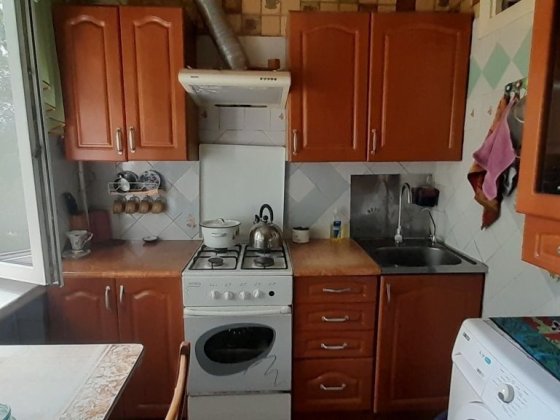 Двушка на дослідній станції Запорожье