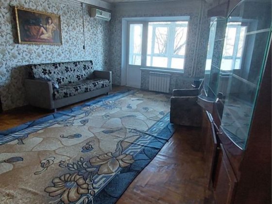Оренда 3к квартири у Хортицькому районі Запорожье