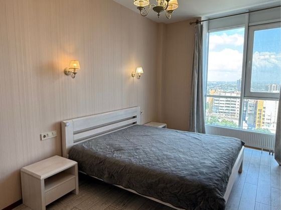 Оренда комфортної 2к квартири у ЖК Панорама, 72м², є паркінг Днепр