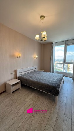 Оренда комфортної 2к квартири у ЖК Панорама, 72м², є паркінг - фото 1