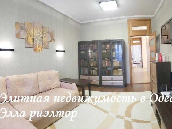 просторная 2х ком квартира в жк Марсель! показываем, к аренде с 01.09.2026 г. Одесса