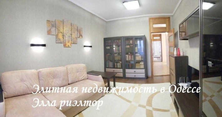 просторная 2х ком квартира в жк Марсель! показываем, к аренде с 01.09.2026 г. - фото 1