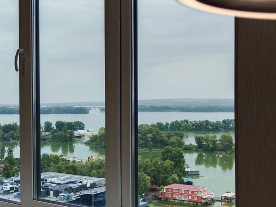 Здам квартиру ЖК ФАВОРИТ, 50м2 перша здача Днепр