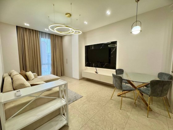 Оренда 2-кімнатної квартири в ЖК «Женева» | 50 м² | дизайнерський ремонт Днепр