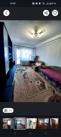 Оренда 1 кімнатної квартири Південний мкрн - фото 1