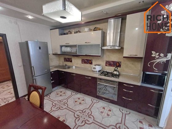 Аренда • 3к квартира • ЖК "Северная звезда" • 71.2 м² • 2 этаж • #146676 Николаев