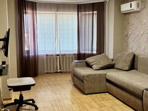 Оренда 1к квартири у Заводському районі Запорожье