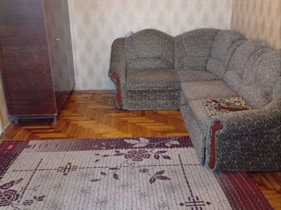 Здам однокімнатну квартиру на Бабурці Запорожье