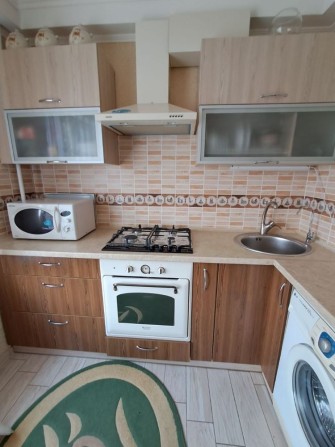 Довгострокова оренда 2 кімн.кв по вул.Олімпійська (Меблі,техніка) - фото 1