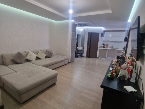 Оренда 4к LUX кв. 122 м.кв. в центрі міста в новобудові ЖК  Набережний квартал Запоріжжя