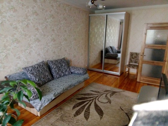 Сдам 1-к. квартиру. Малый рынок. ул. Гоголя д.147   Хозяин. Без комиссии Запорожье