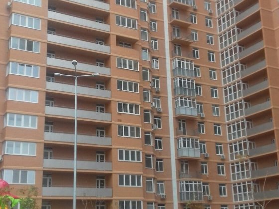 Жити в молодіжному ЖК Дмитриївський 3 Одесса