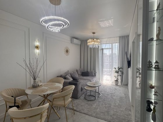 ЖК Родос | Аркадия | 55 м² | Спальня + кухня-гостиная | 700$ Одеса