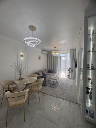 ЖК Родос | Аркадия | 55 м² | Спальня + кухня-гостиная | 700$ - фото 1